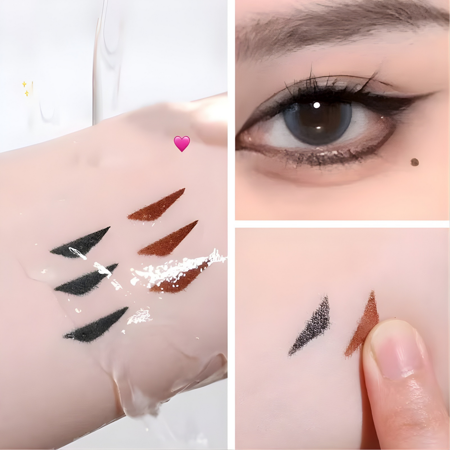Eyeliner WingStamp